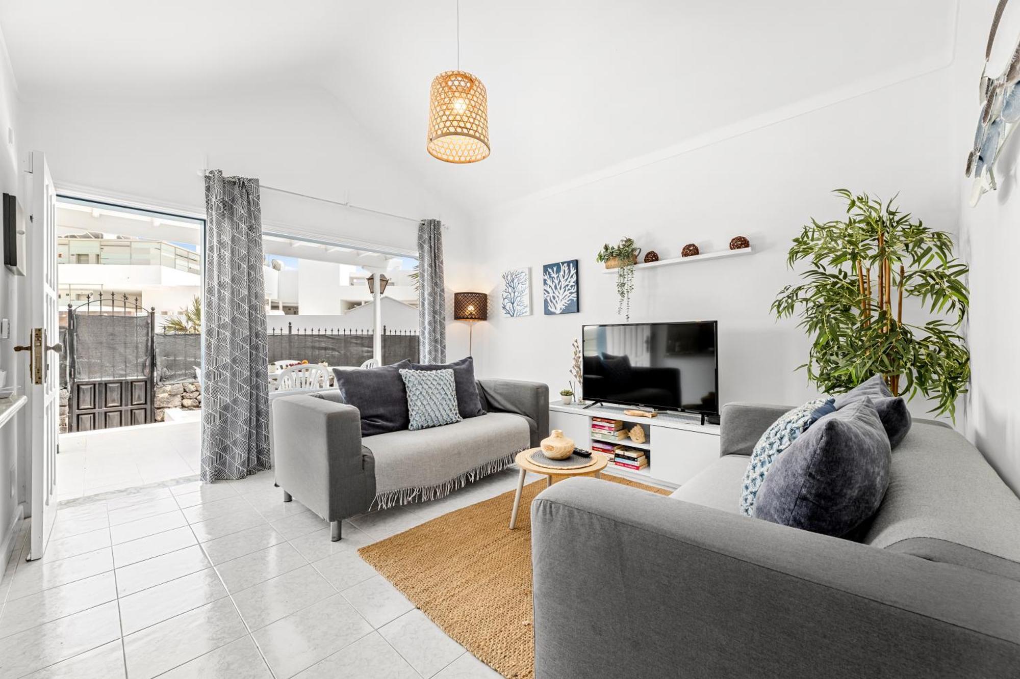 Vakantiehuis Caserones 04 *