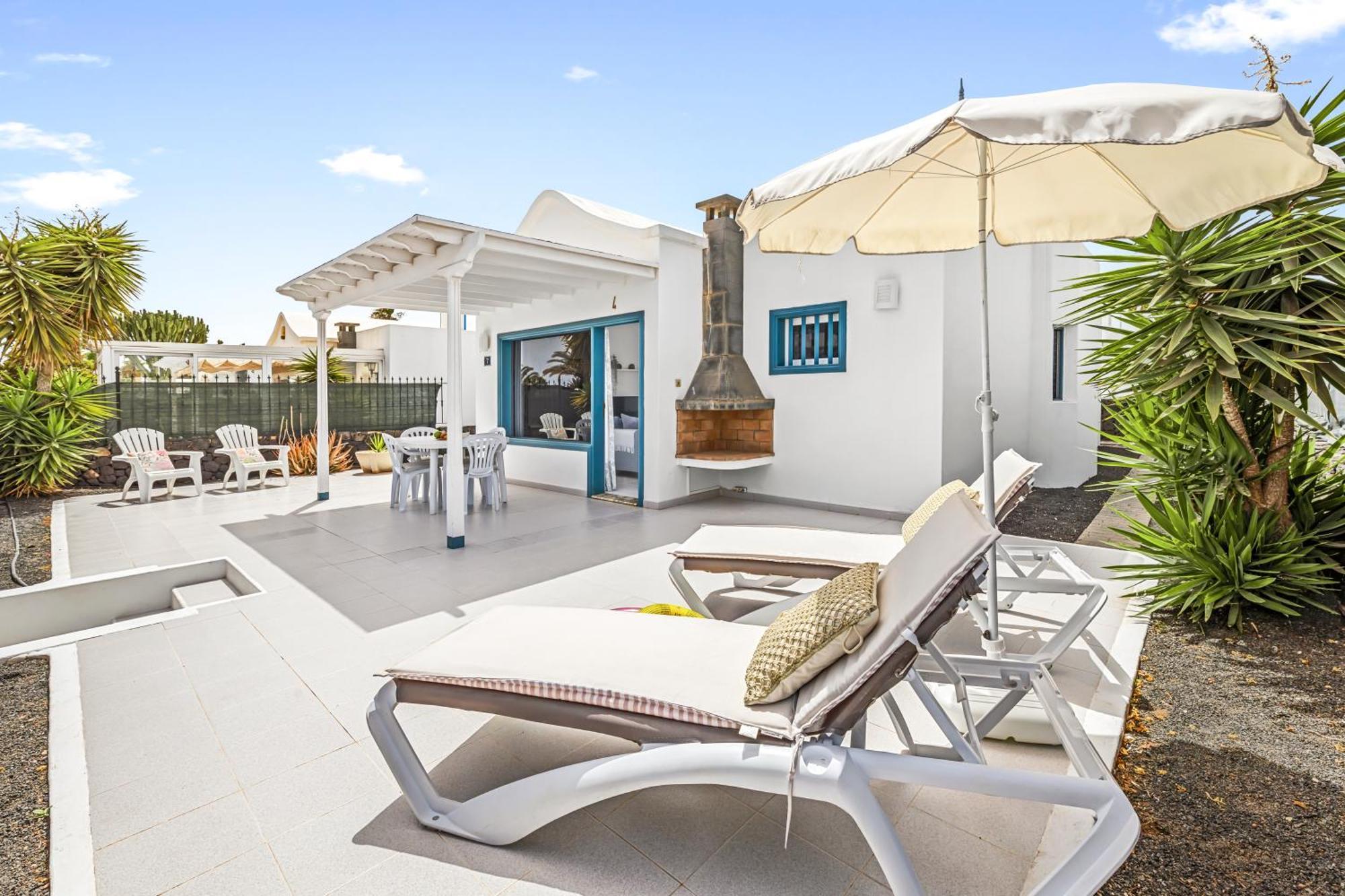 Caserones 04 Vakantiehuis