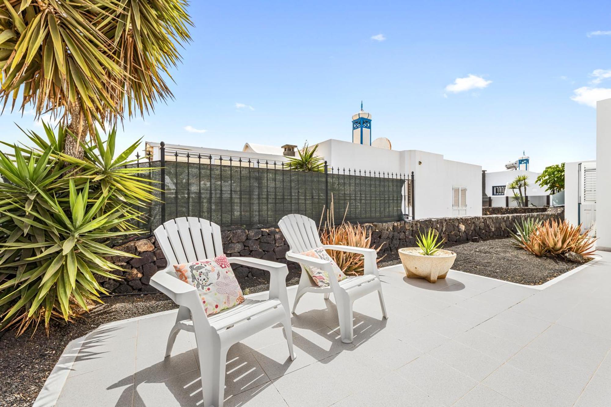 Caserones 04 Vakantiehuis