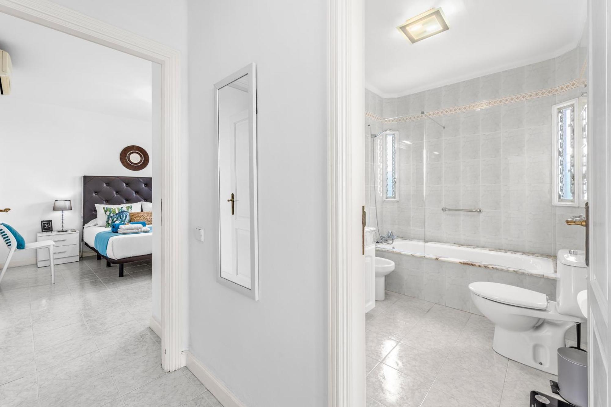 Caserones 04 Vakantiehuis *