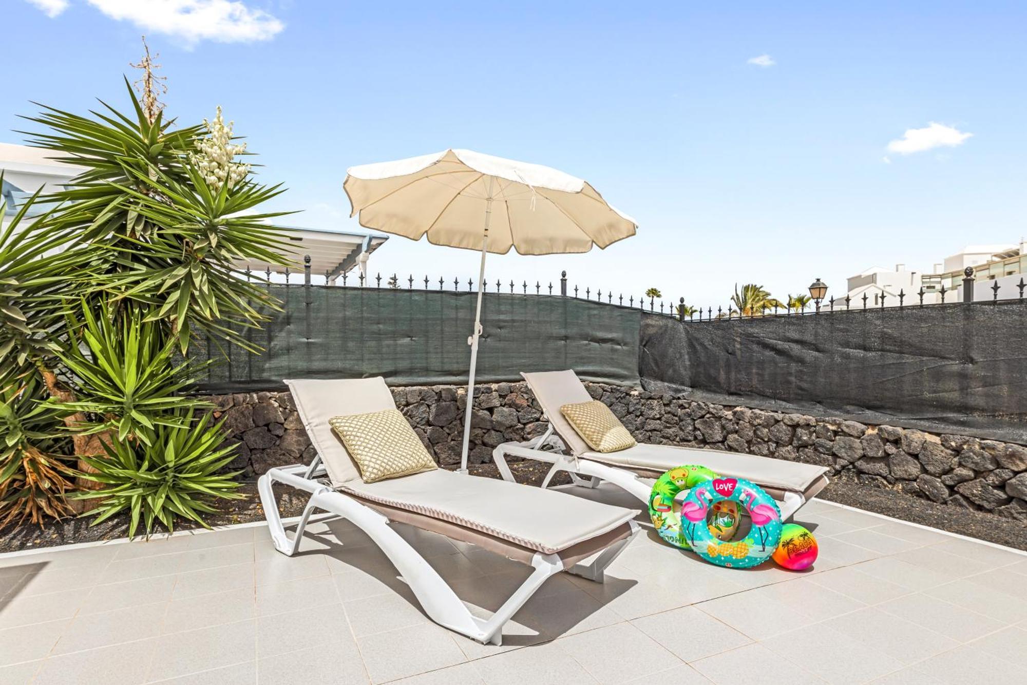 Caserones 04 Vakantiehuis Puerto del Carmen (Lanzarote)