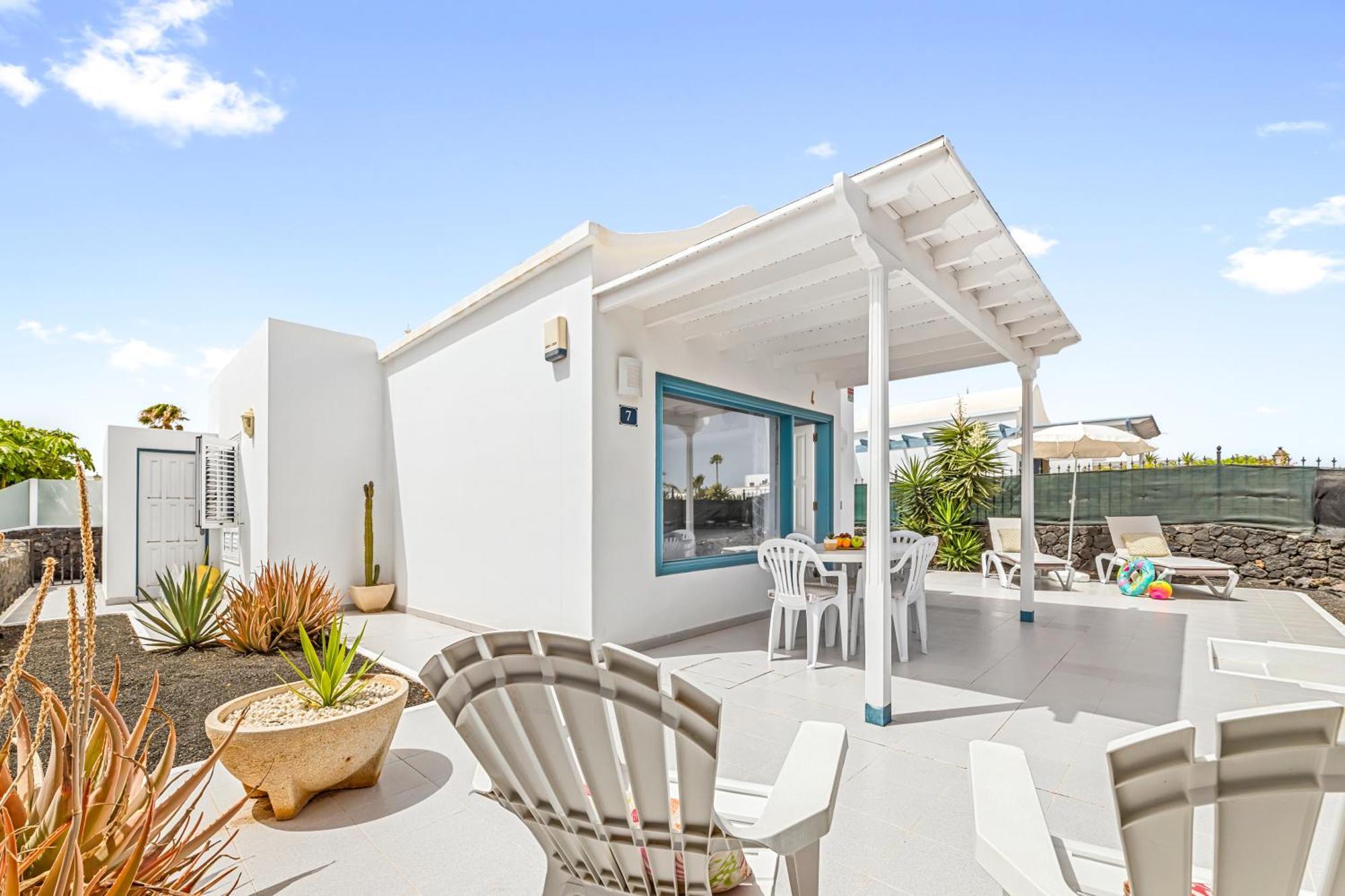 Vakantiehuis Caserones 04