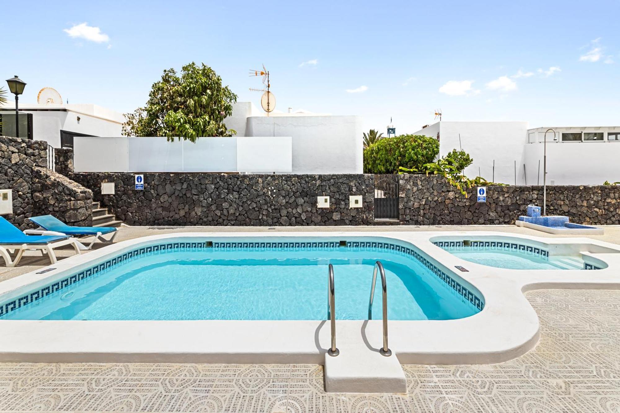 Dom wakacyjny Caserones 04 Puerto del Carmen (Lanzarote)